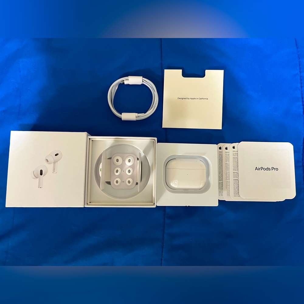 AirPods Pro 2nd Generation